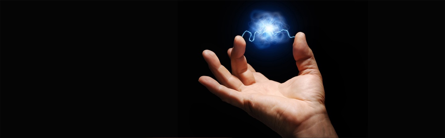hand
